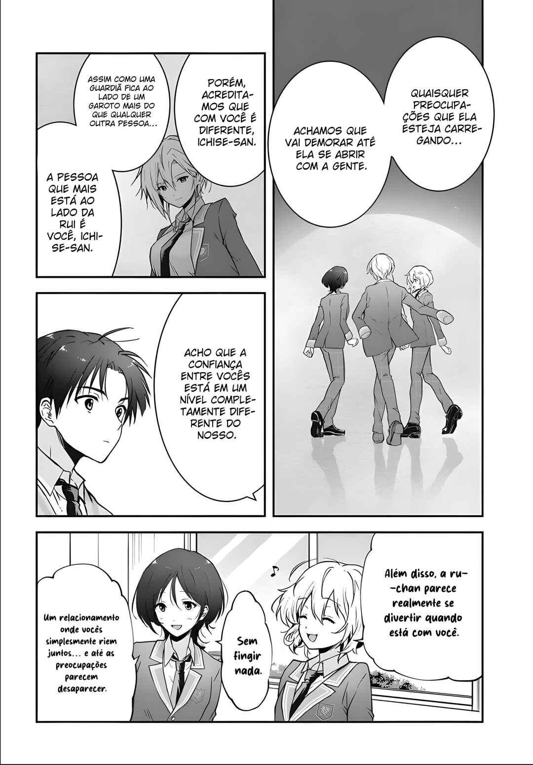 Teisou Gyakuten Sekai Nara Moteru to Omotte Itara Chapter 4 - Page 21