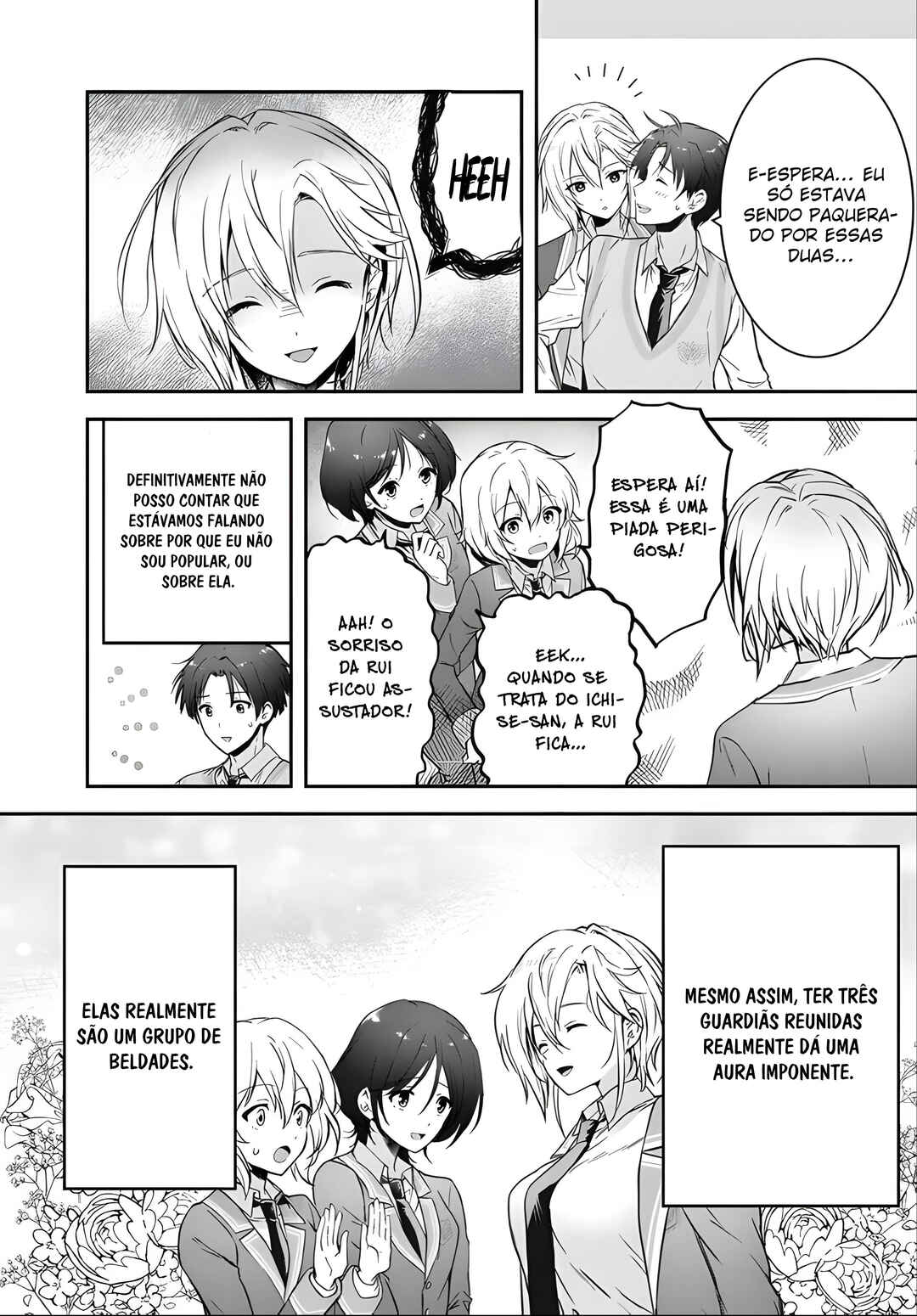 Teisou Gyakuten Sekai Nara Moteru to Omotte Itara Chapter 4 - Page 24