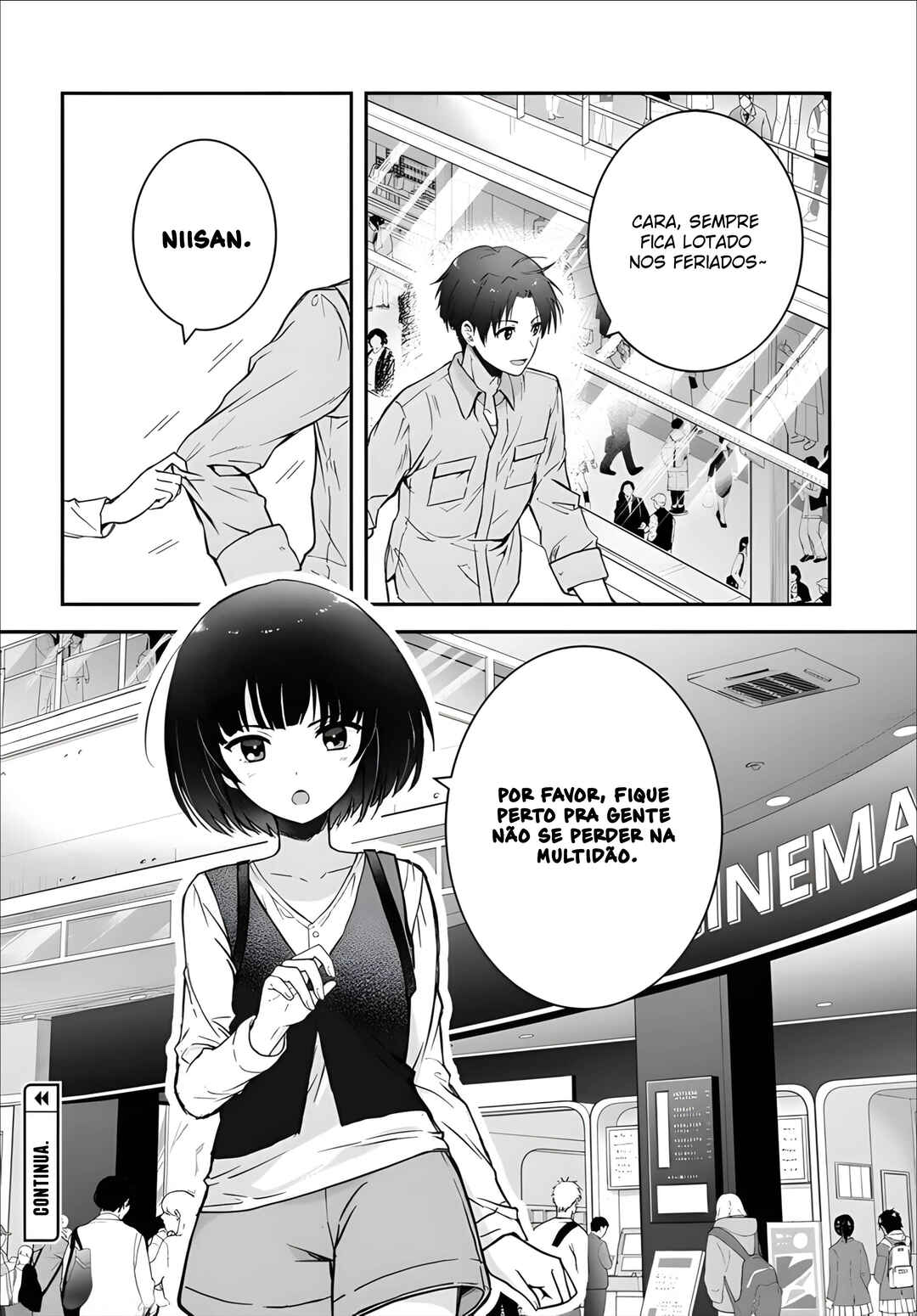 Teisou Gyakuten Sekai Nara Moteru to Omotte Itara Chapter 4 - Page 27