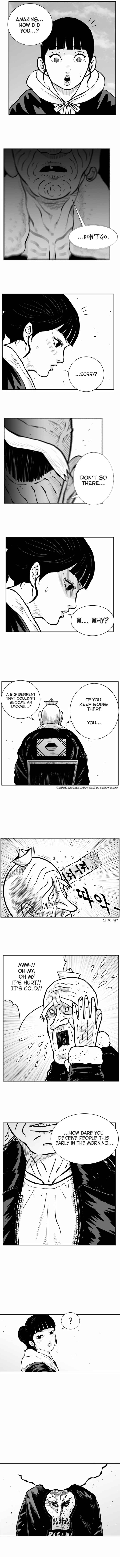 Hellper 2 <KillBeros> Chapter 11 - Page 10
