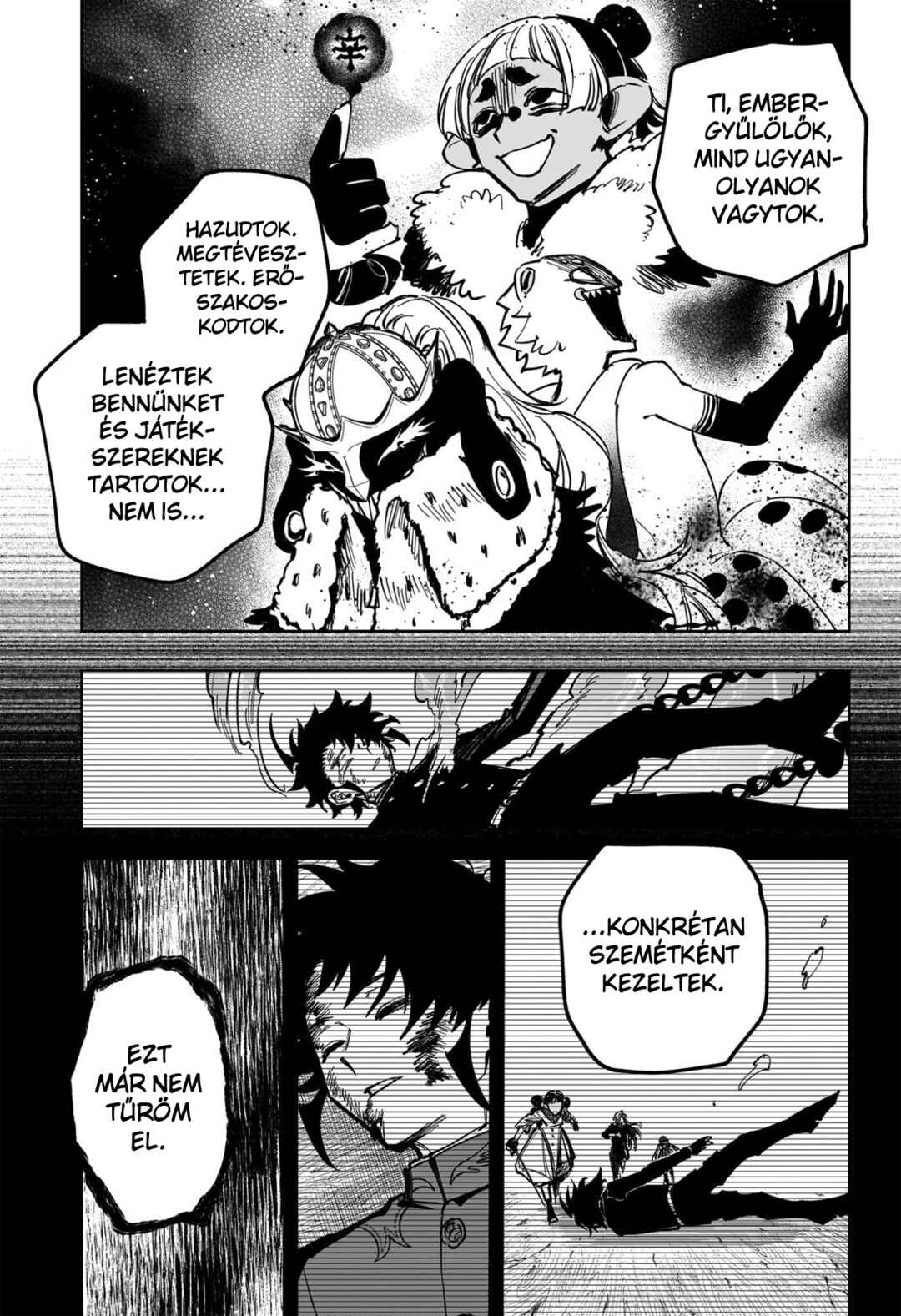 Madan no Ichi Chapter 63 - Page 10
