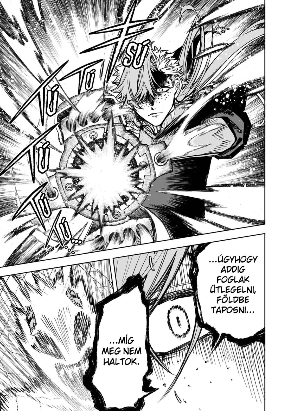 Madan no Ichi Chapter 63 - Page 12