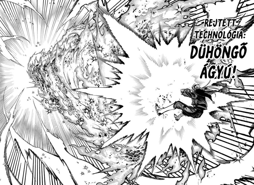 Madan no Ichi Chapter 63 - Page 13