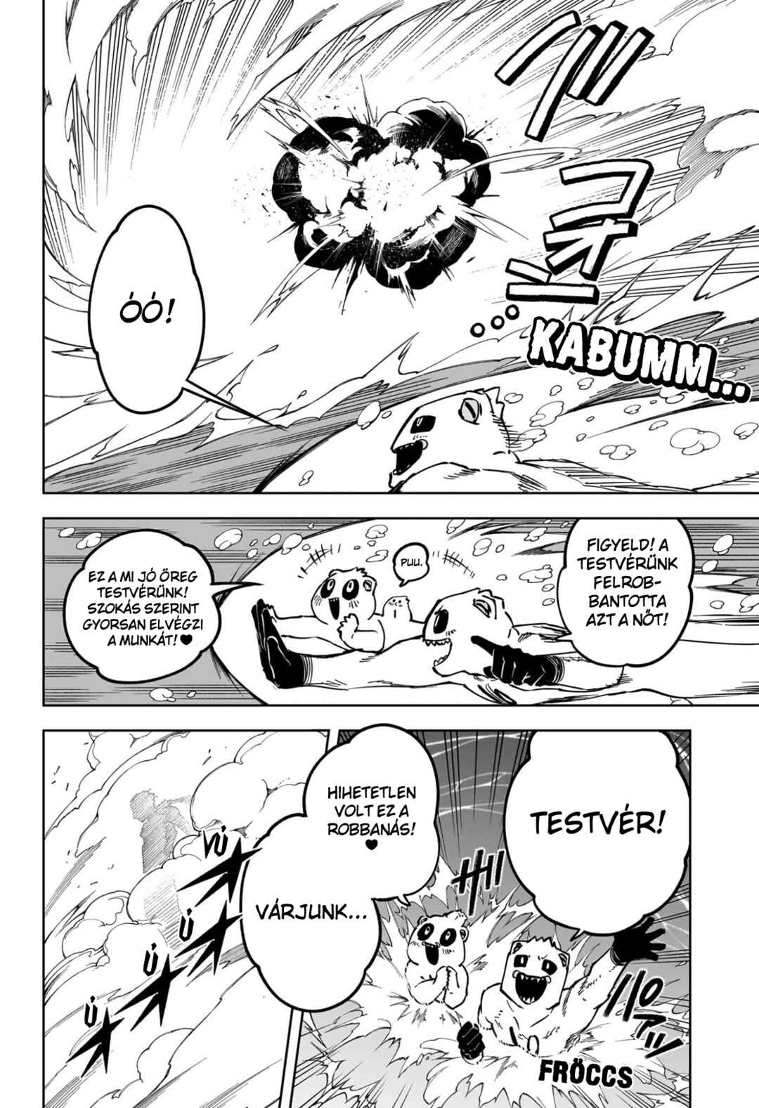Madan no Ichi Chapter 63 - Page 14