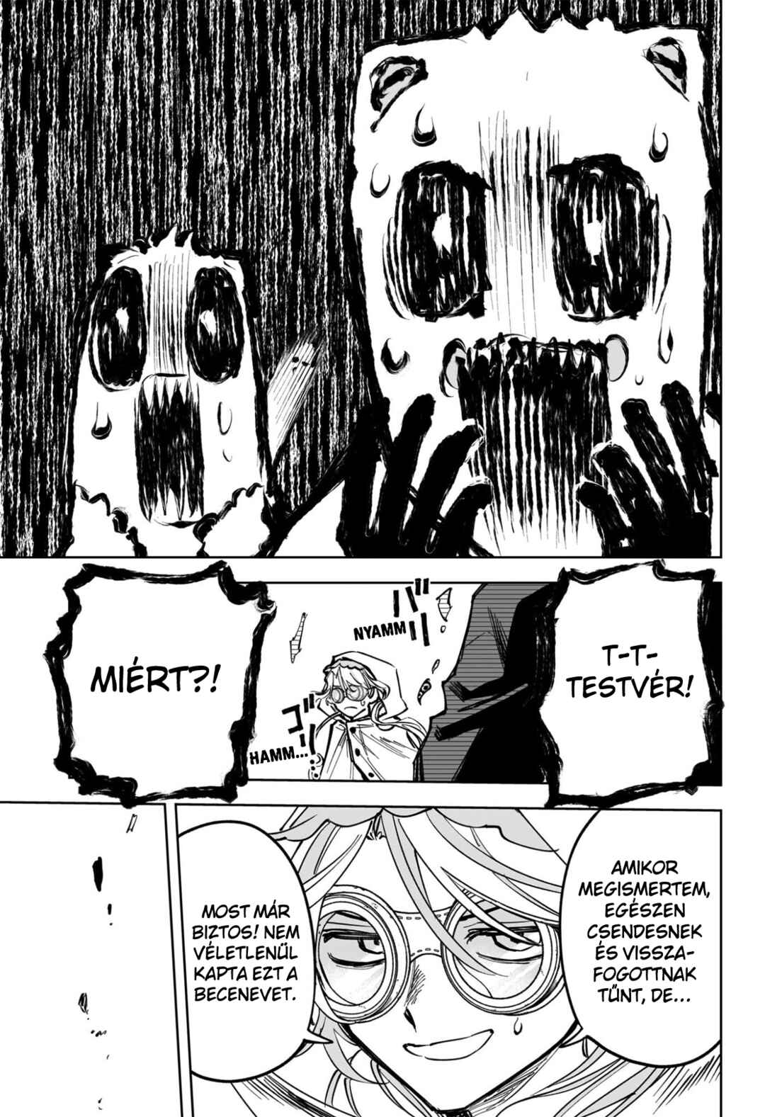 Madan no Ichi Chapter 63 - Page 15