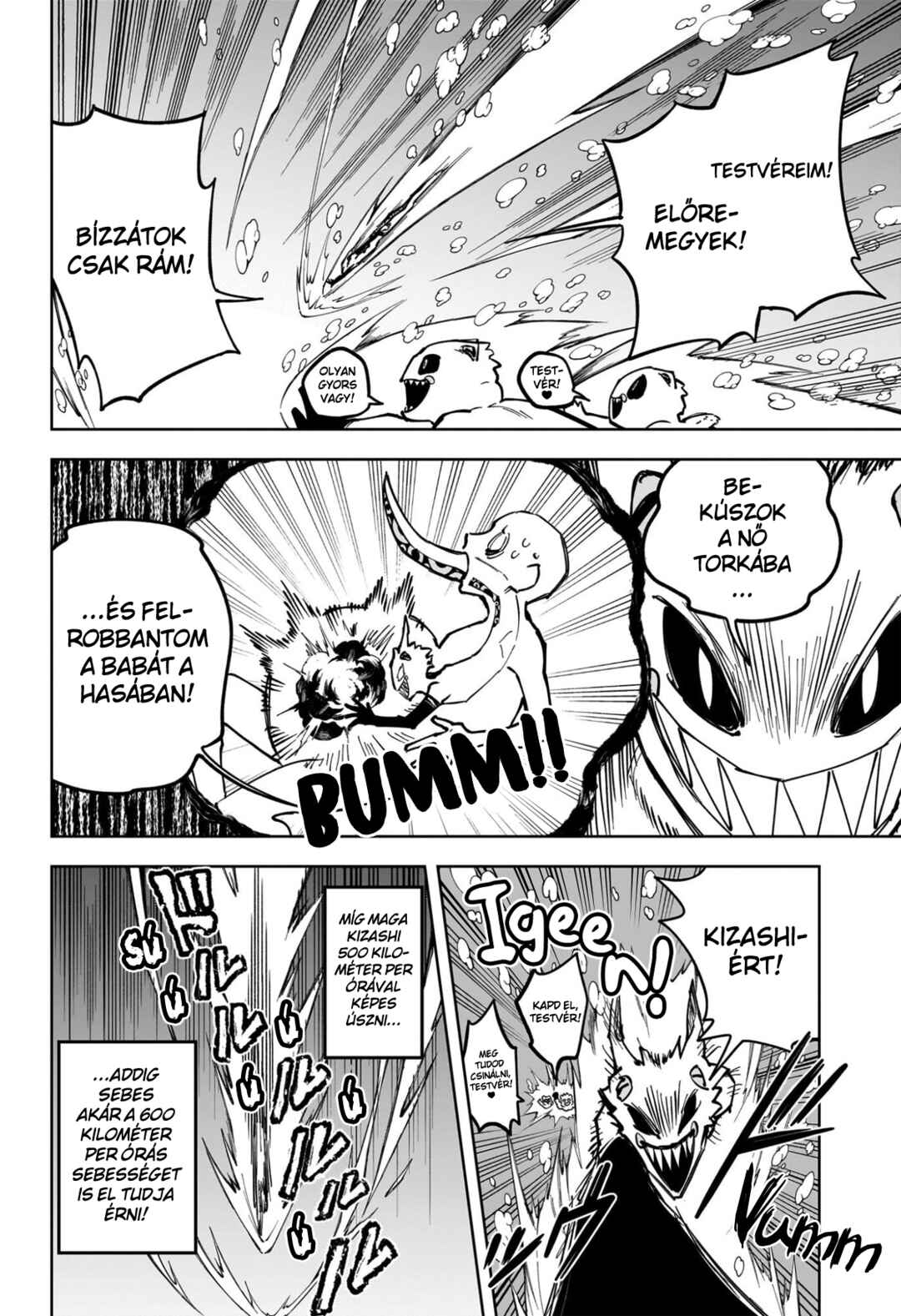 Madan no Ichi Chapter 63 - Page 2