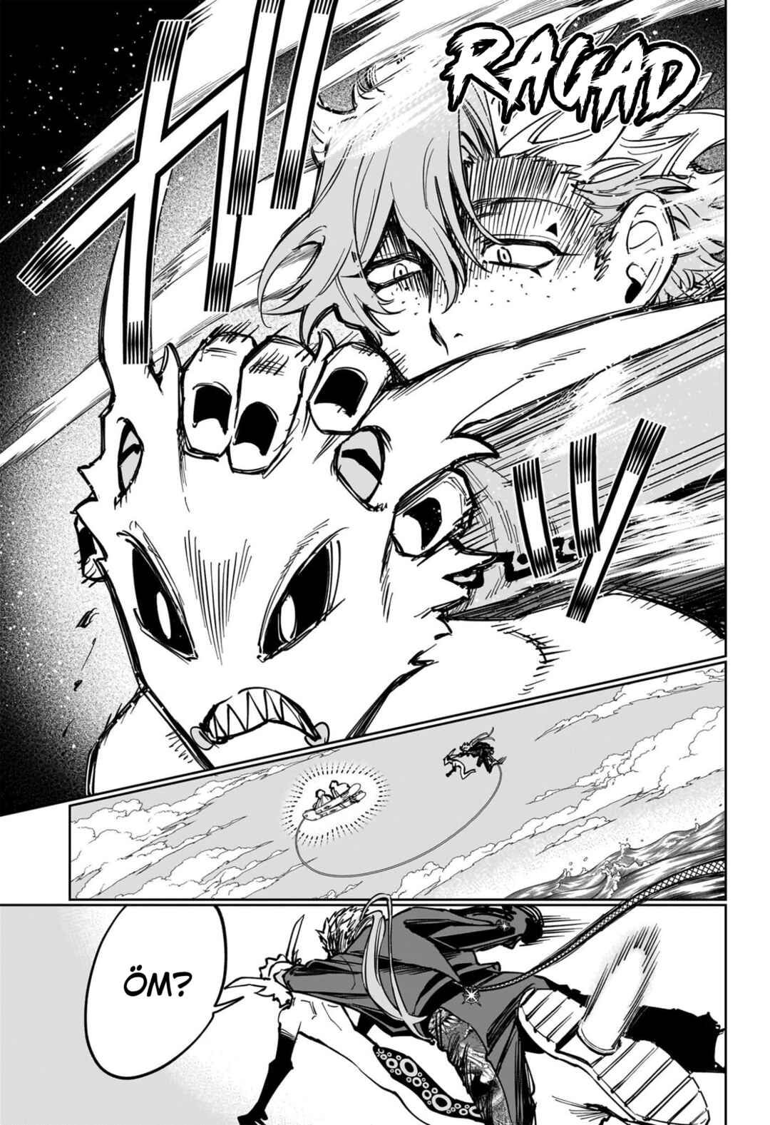 Madan no Ichi Chapter 63 - Page 5