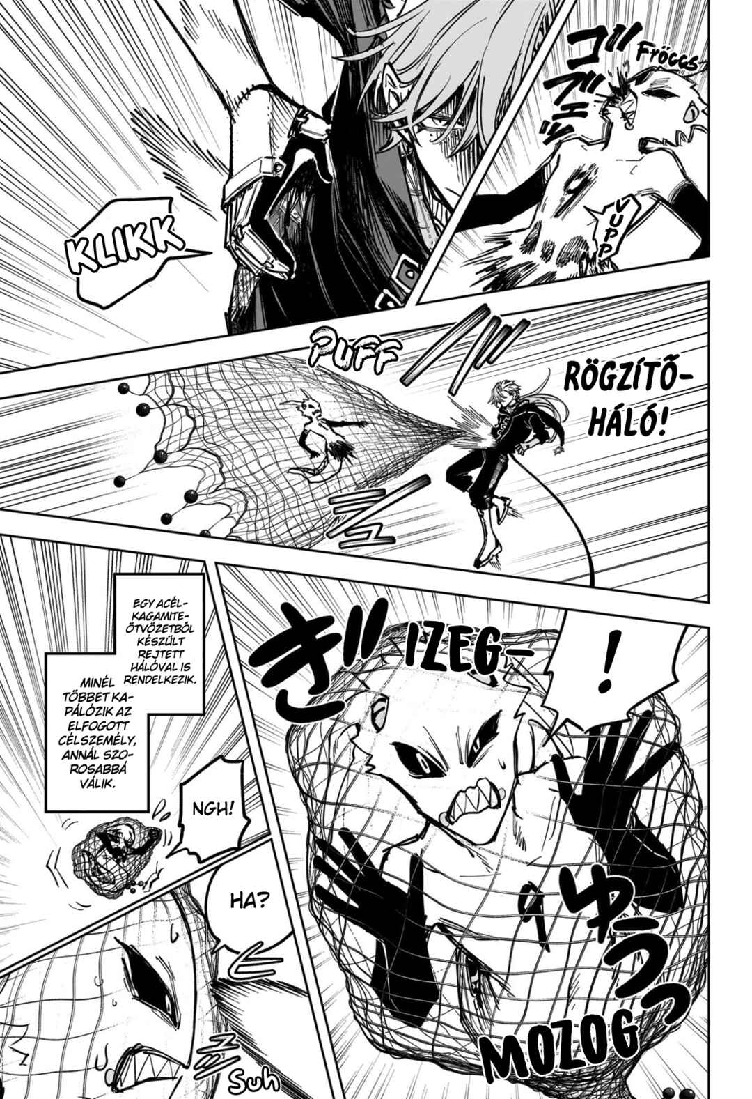 Madan no Ichi Chapter 63 - Page 7
