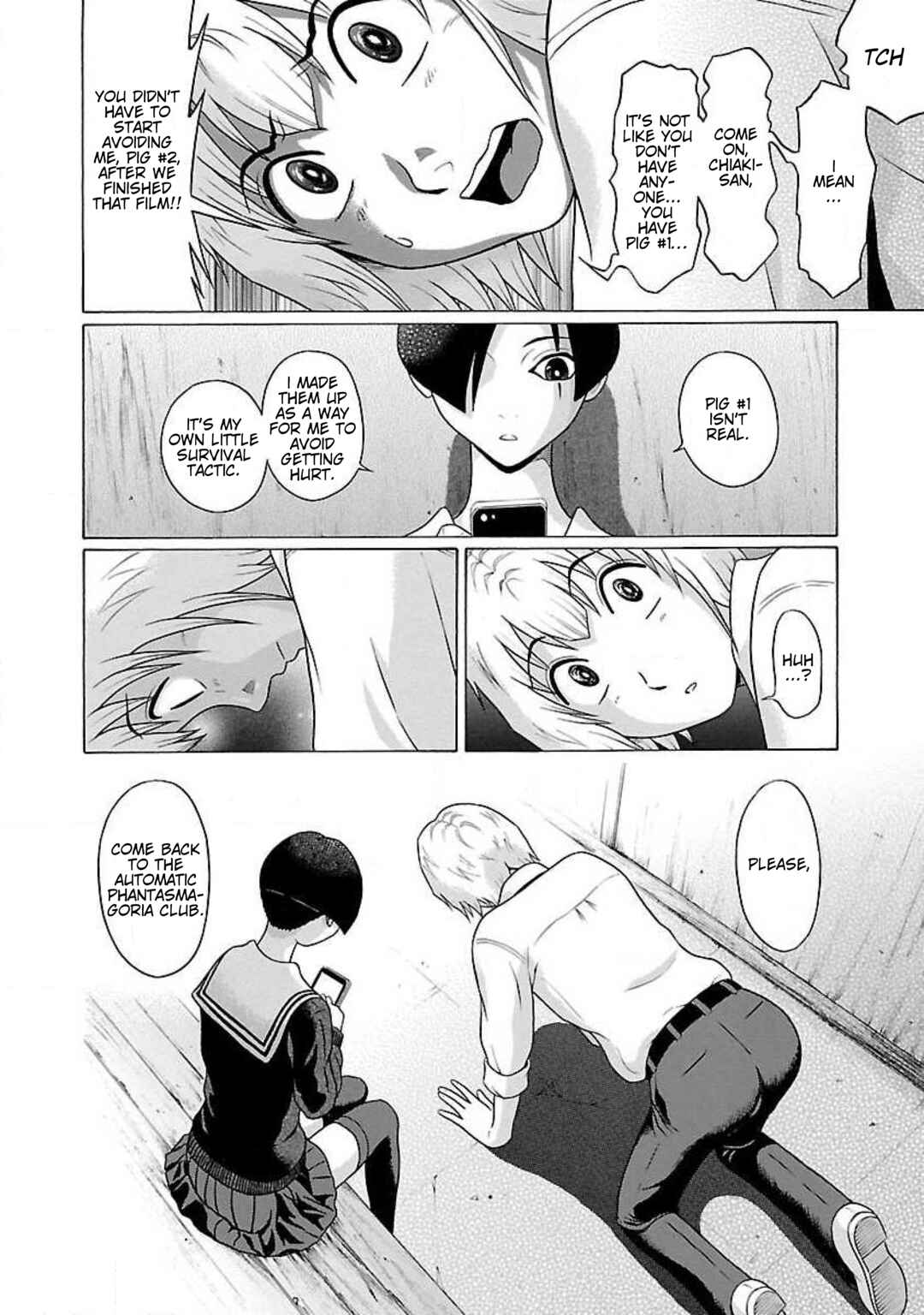 Ittsu Chapter 63 - Page 16