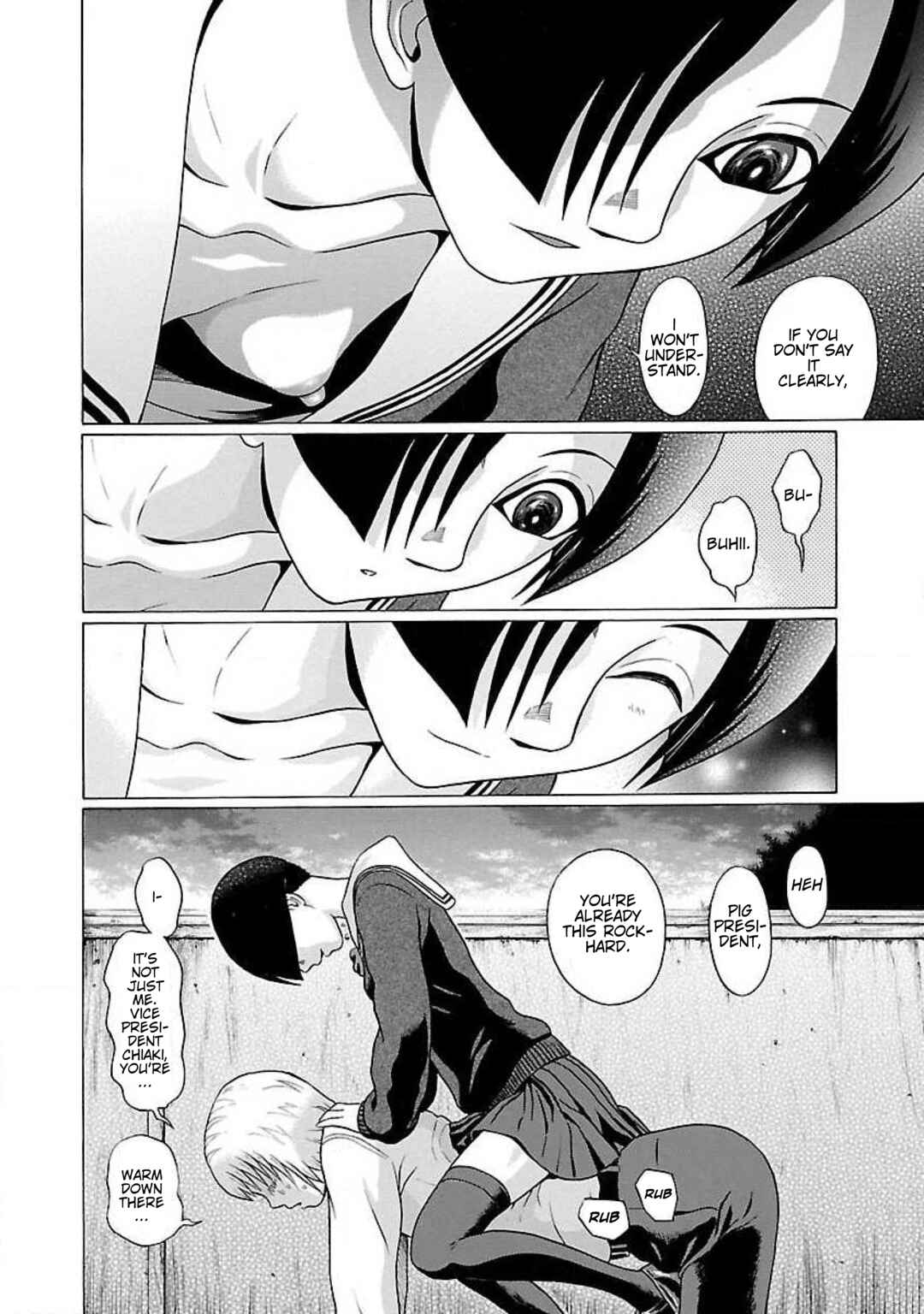 Ittsu Chapter 63 - Page 18
