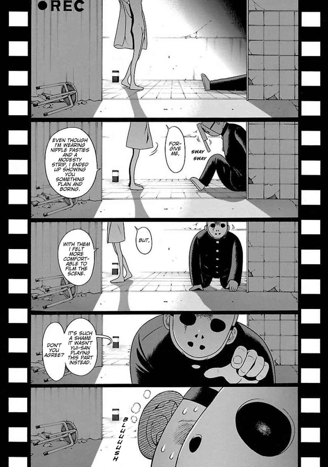 Ittsu Chapter 63 - Page 20
