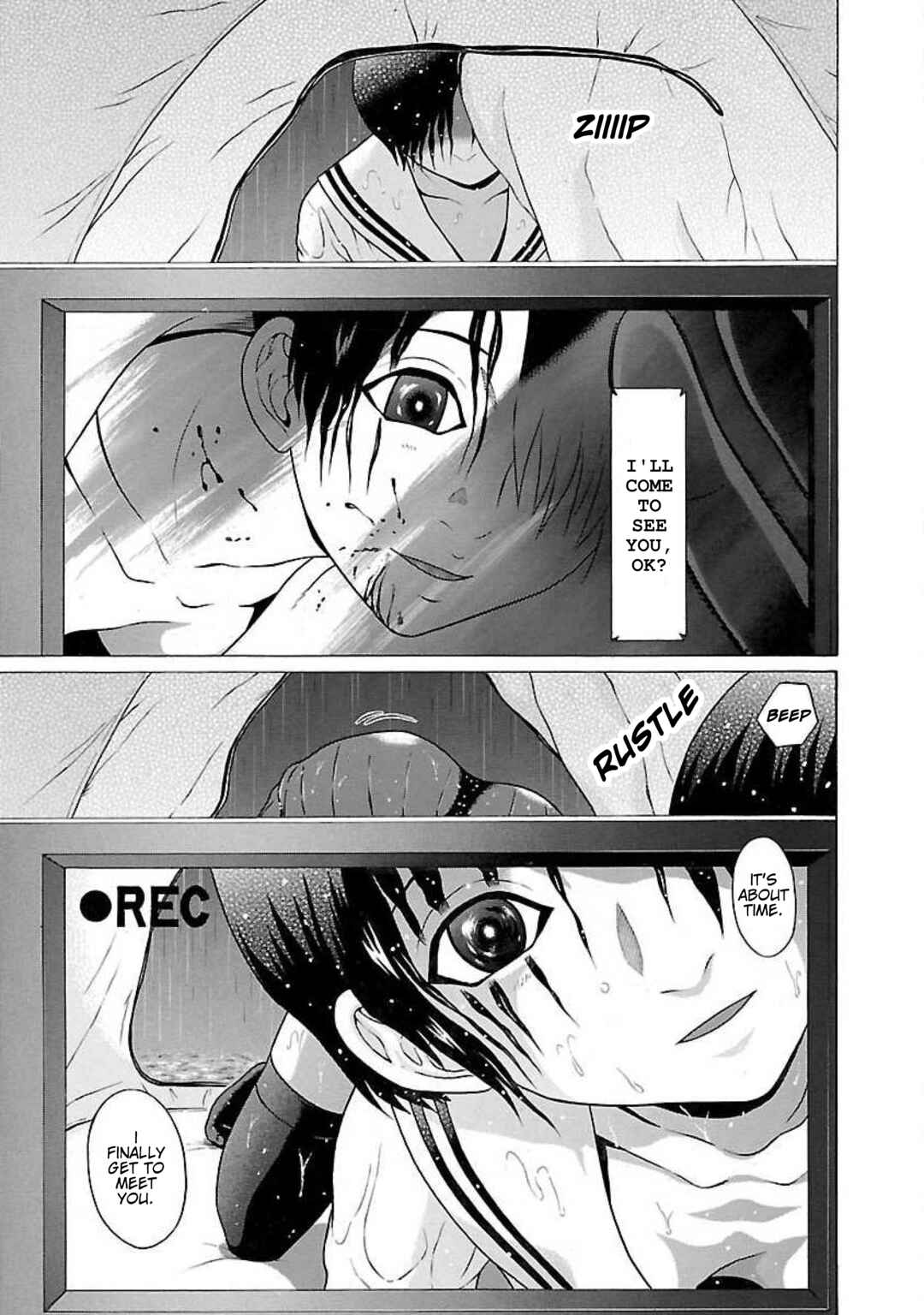 Ittsu Chapter 63 - Page 7