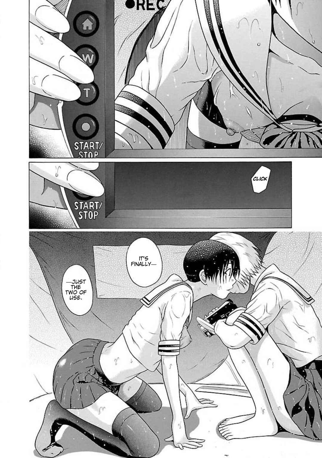Ittsu Chapter 63 - Page 8