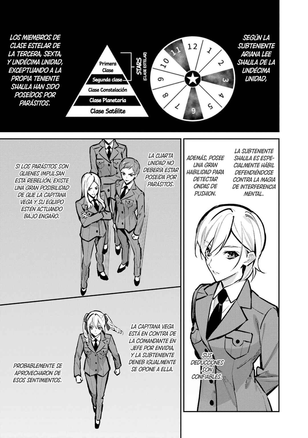 Mahouka Koukou no Rettousei - Invasion-hen Chapter 1 - Page 11