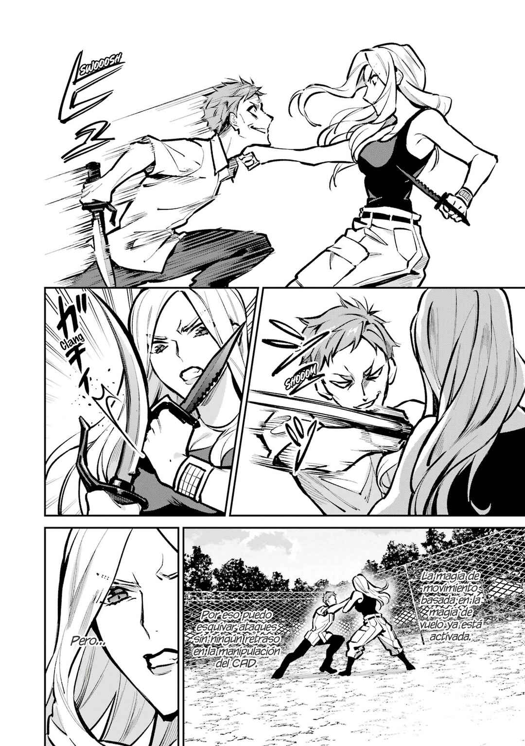 Mahouka Koukou no Rettousei - Invasion-hen Chapter 1 - Page 18