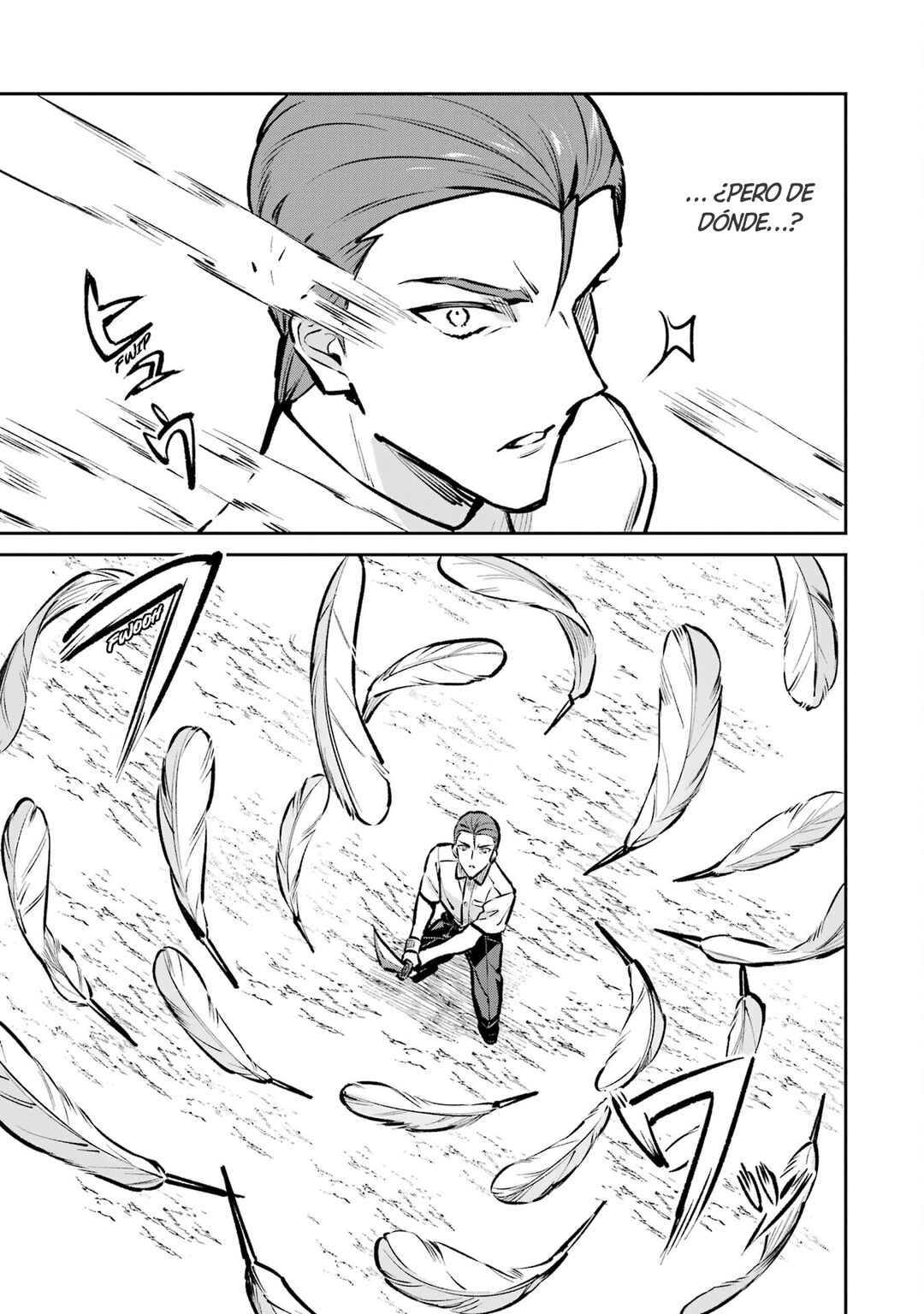 Mahouka Koukou no Rettousei - Invasion-hen Chapter 1 - Page 29