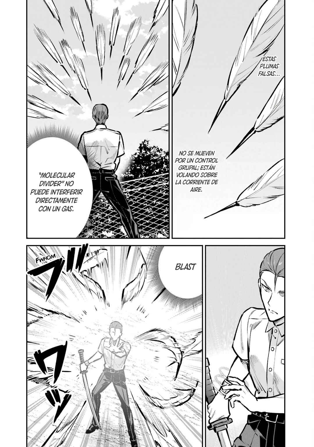 Mahouka Koukou no Rettousei - Invasion-hen Chapter 1 - Page 30