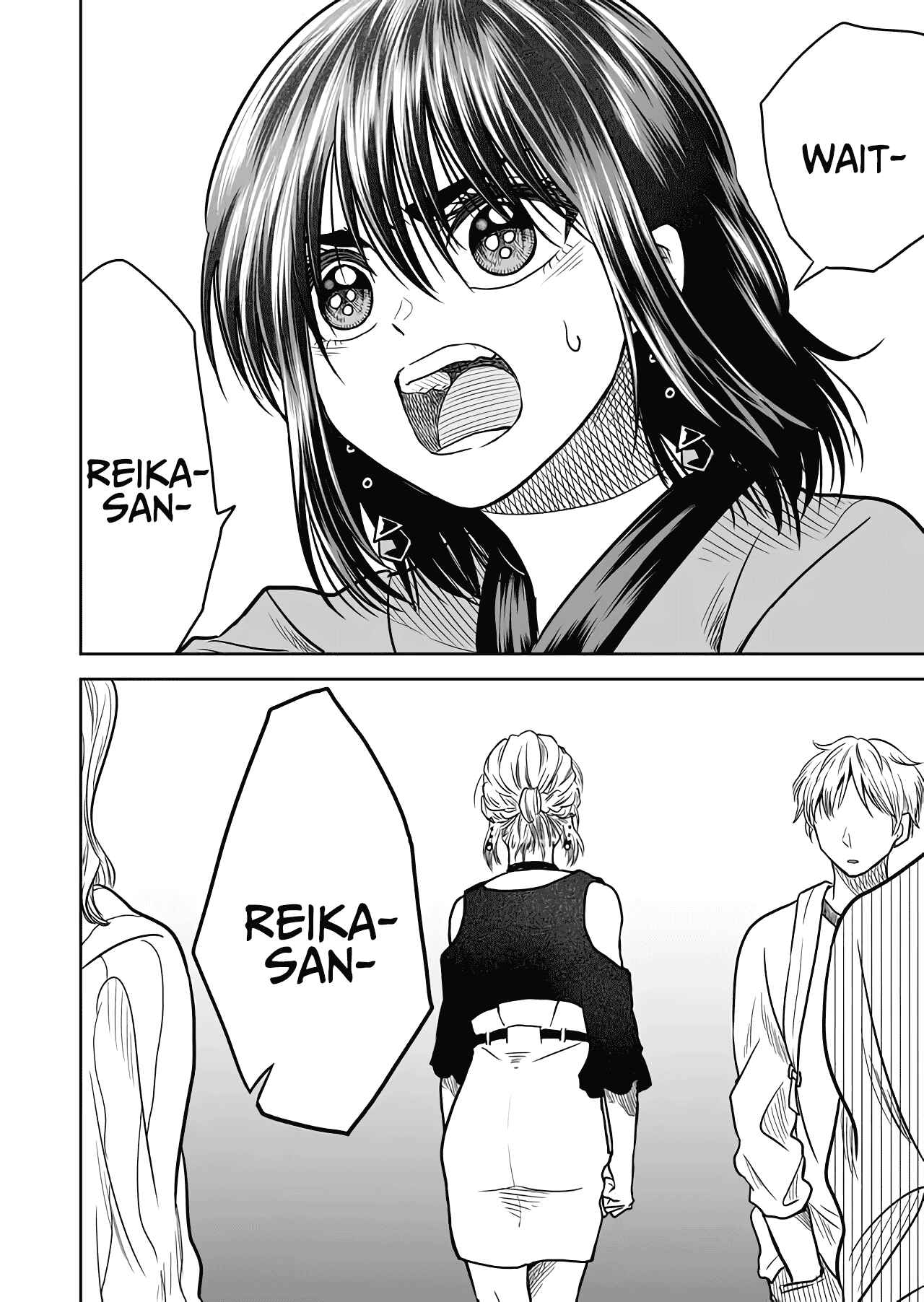 Mokuyoubi wa Kimi to Nakitai Chapter 26 - Page 12