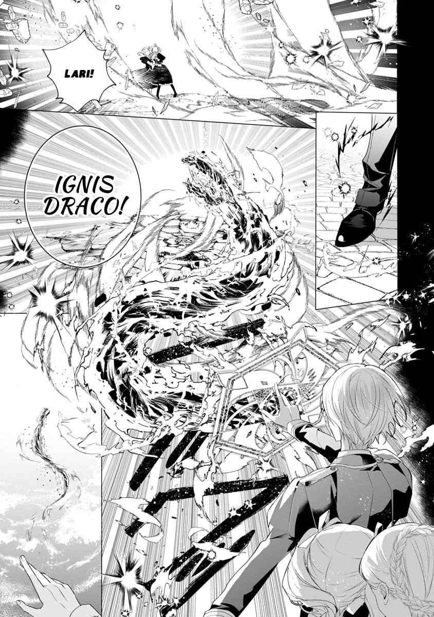 Genkai OL-san wa Akuyaku Reijou-sama ni Tsukaetai Chapter 6 - Page 10