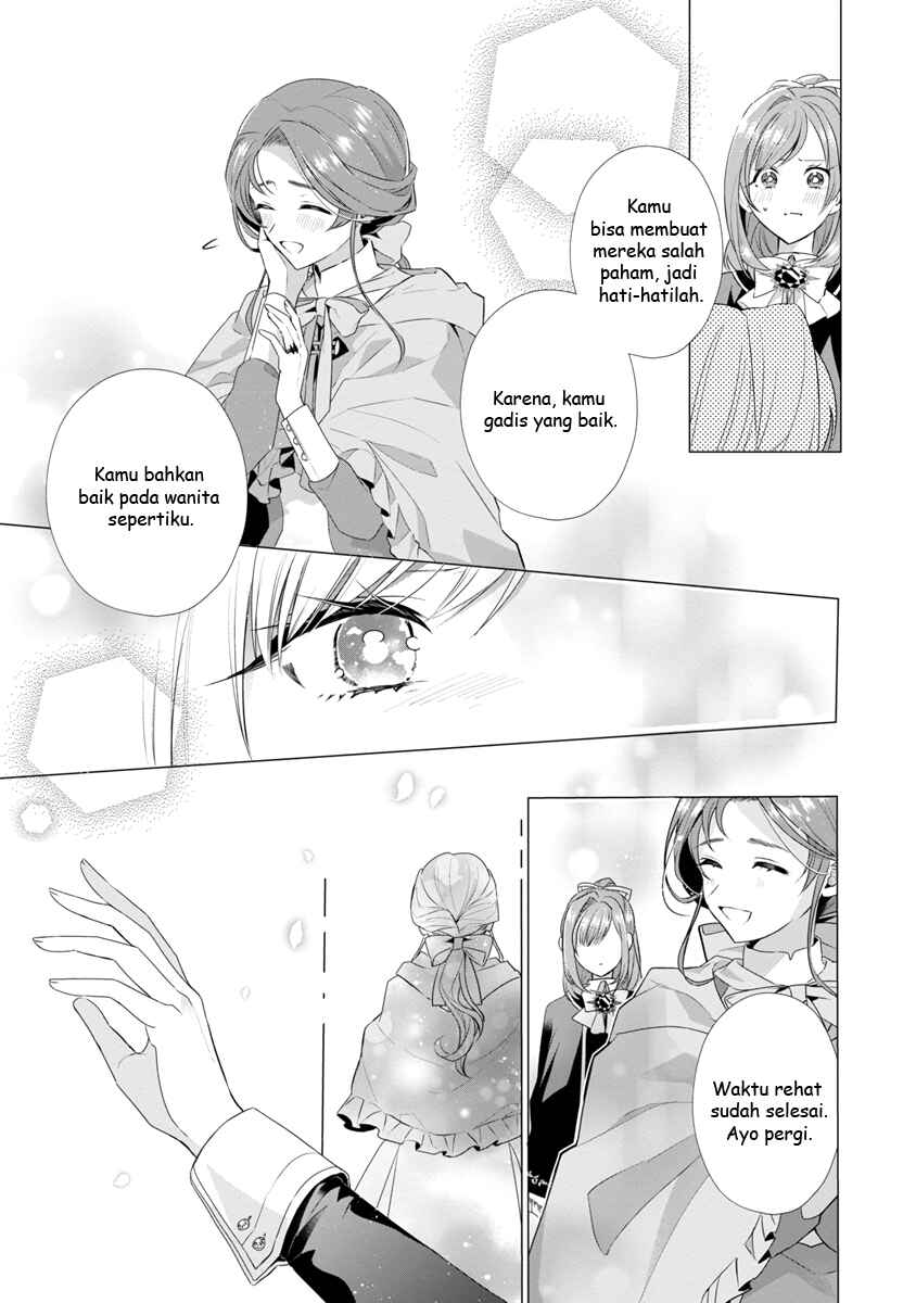 Genkai OL-san wa Akuyaku Reijou-sama ni Tsukaetai Chapter 6 - Page 24