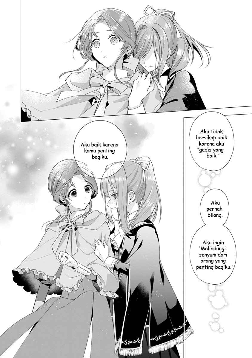 Genkai OL-san wa Akuyaku Reijou-sama ni Tsukaetai Chapter 6 - Page 25