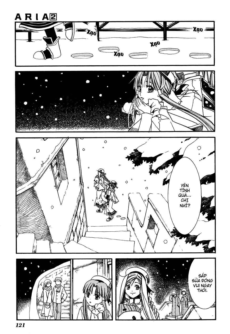 Aria Chapter 9 - Page 7