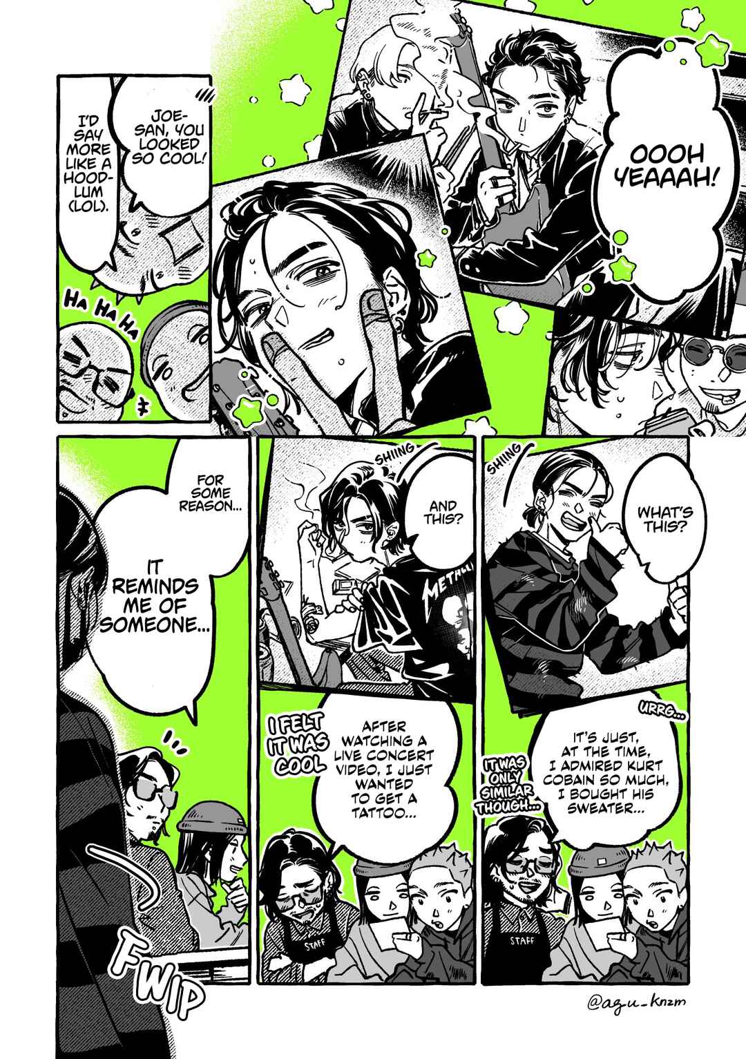 Ki ni Natteru Hito ga Otoko ja Nakatta Chapter 41 - Page 2