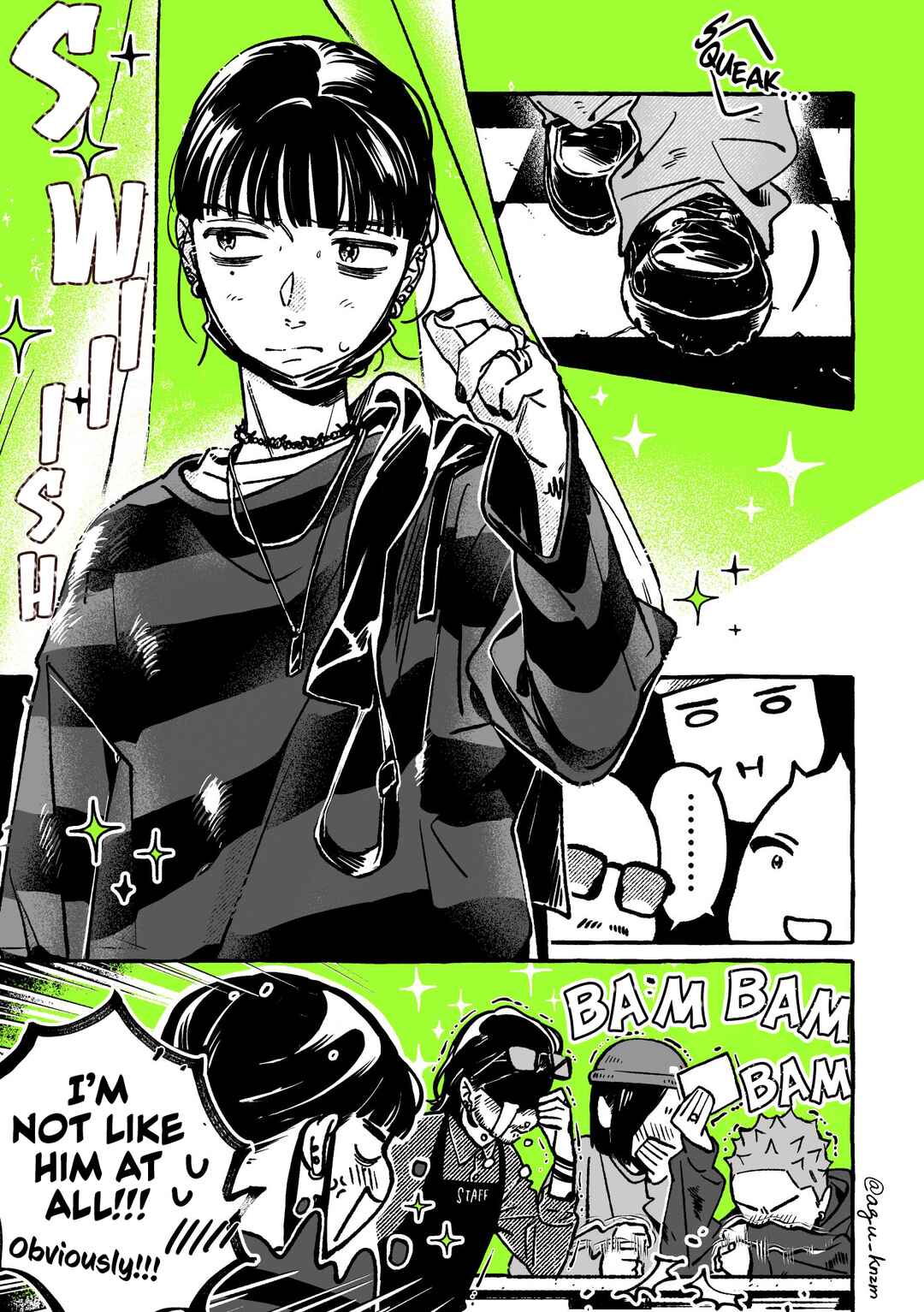 Ki ni Natteru Hito ga Otoko ja Nakatta Chapter 41 - Page 3