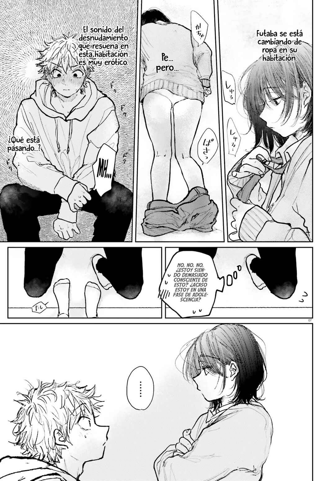 Tacchan, Docchi Toru? Chapter 16 - Page 10