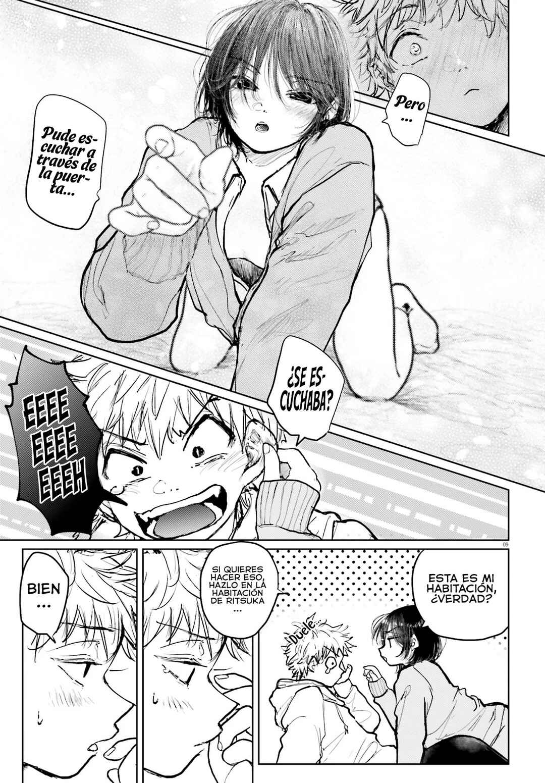 Tacchan, Docchi Toru? Chapter 16 - Page 12
