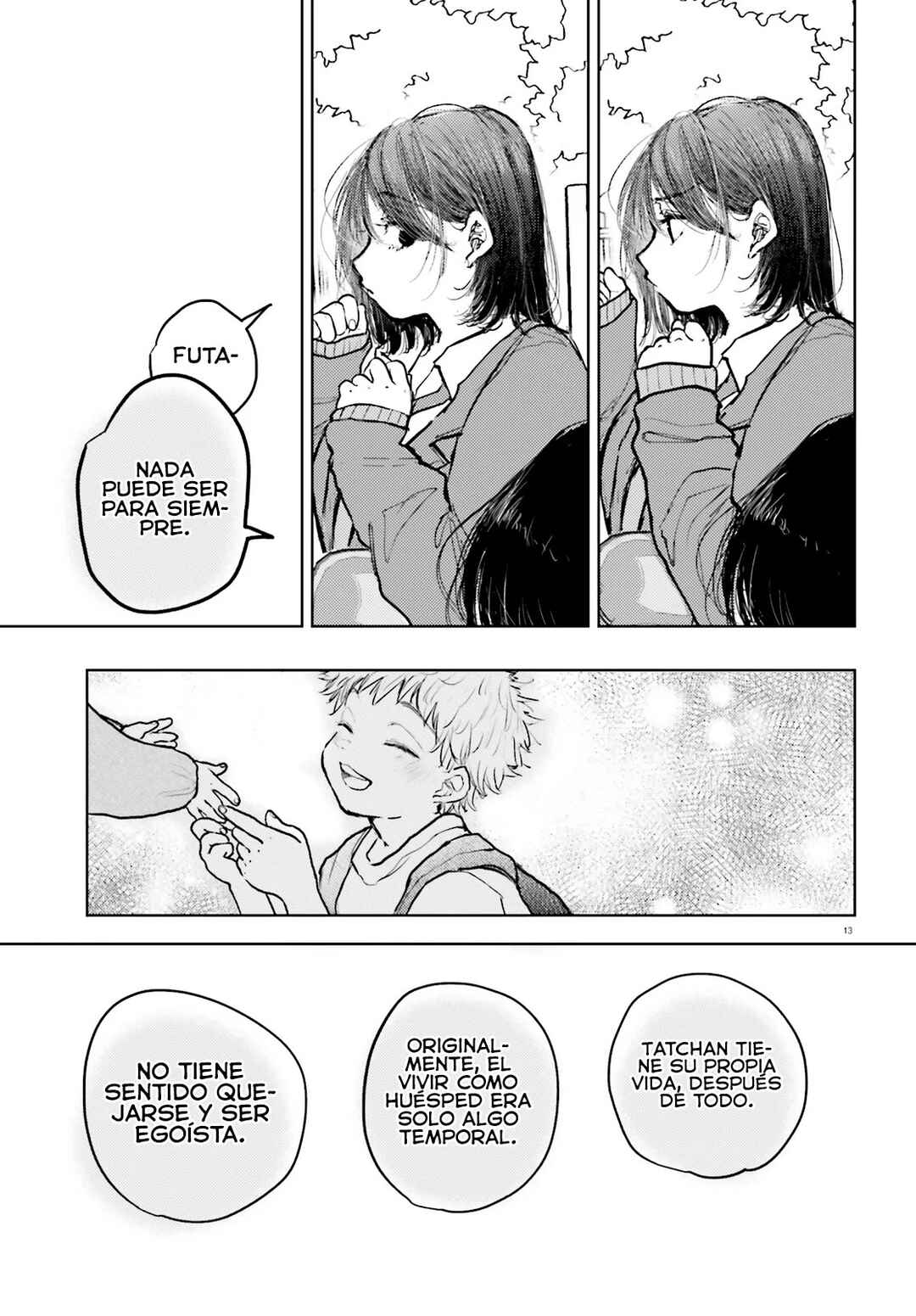 Tacchan, Docchi Toru? Chapter 16 - Page 16