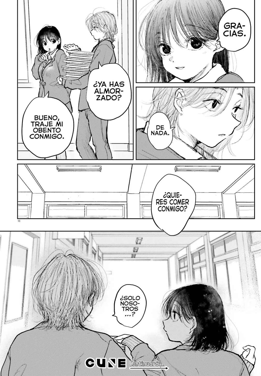 Tacchan, Docchi Toru? Chapter 16 - Page 21