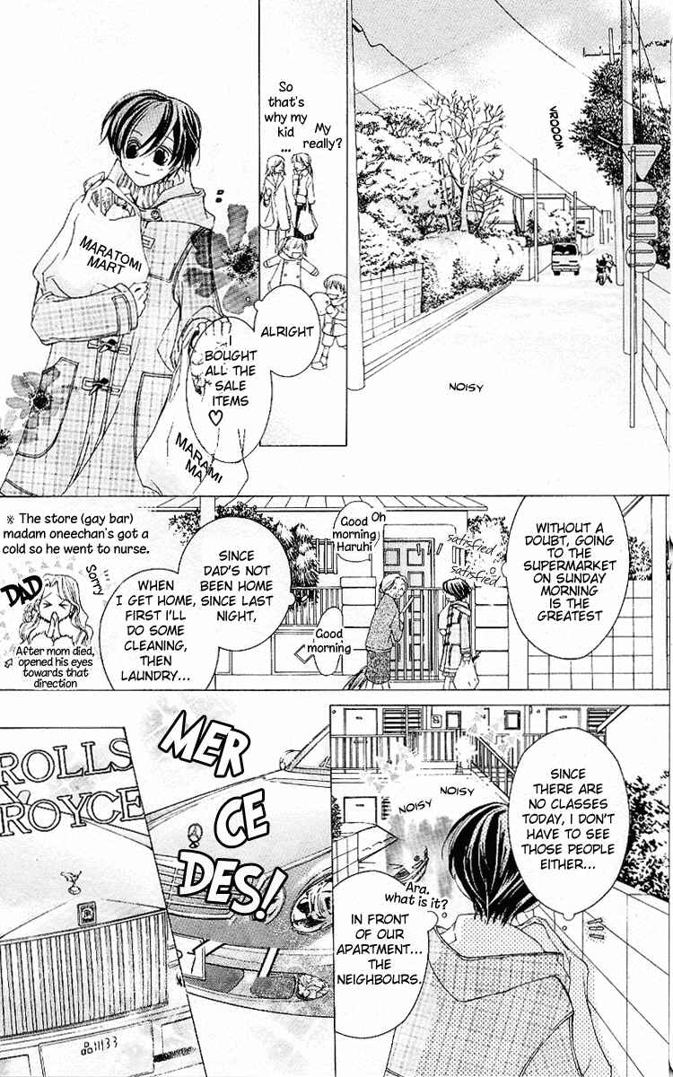 Ouran High School Host Club Chapter 12 - Page 10