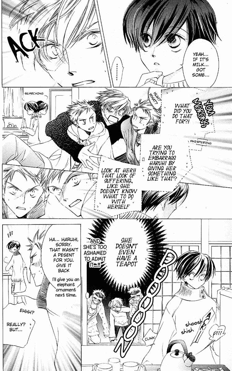 Ouran High School Host Club Chapter 12 - Page 20