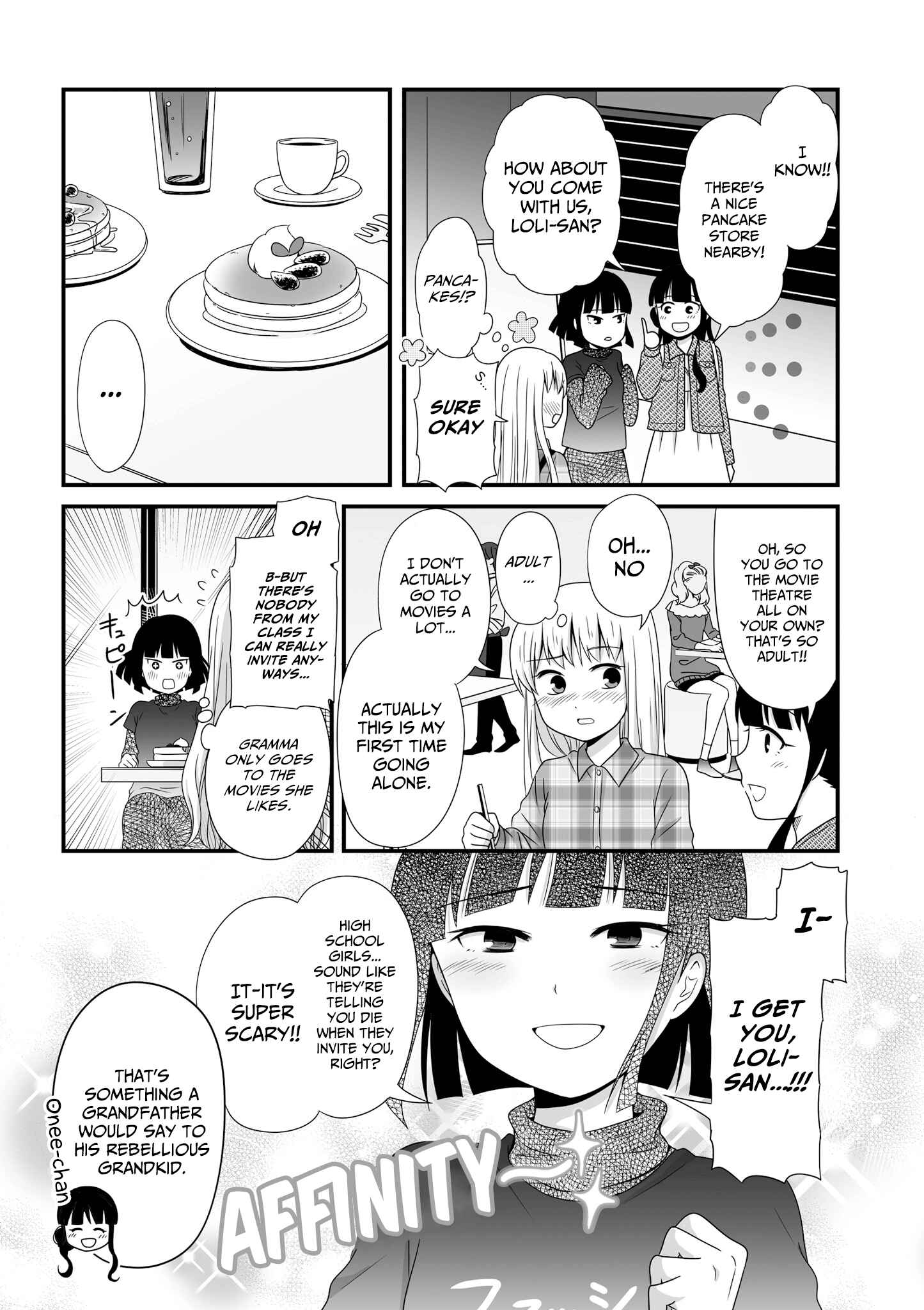Joshikousei no Mudazukai Chapter 50 - Page 6