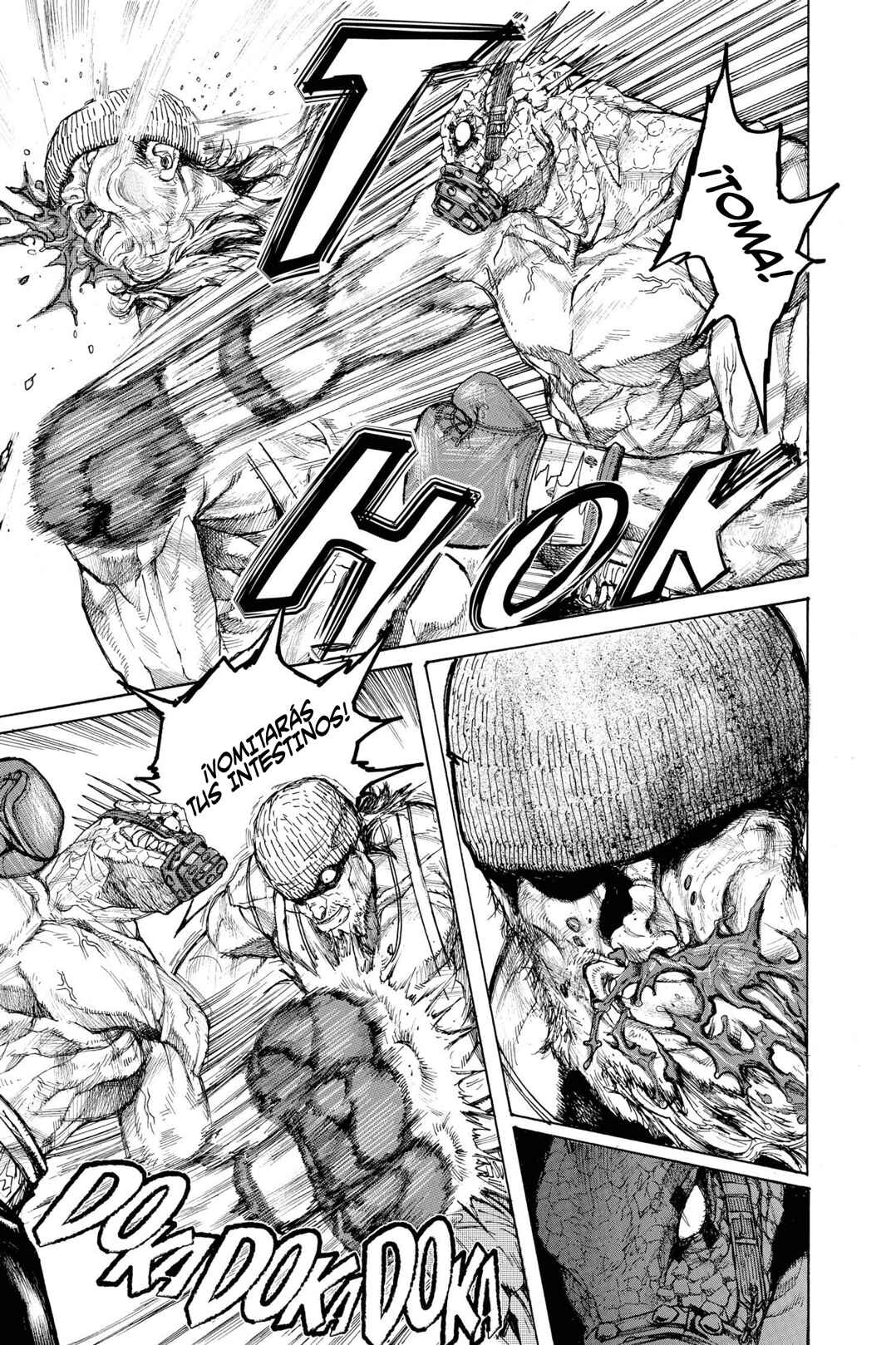 Dorohedoro Chapter 11 - Page 17