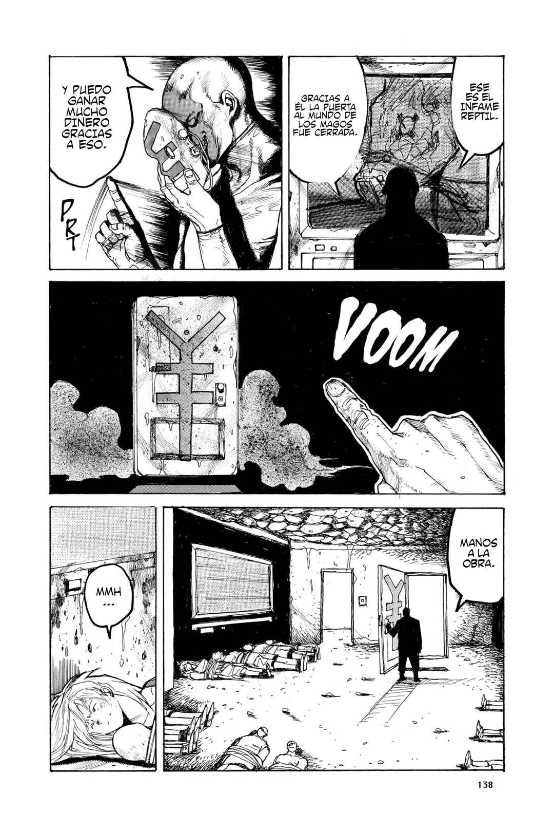 Dorohedoro Chapter 11 - Page 18