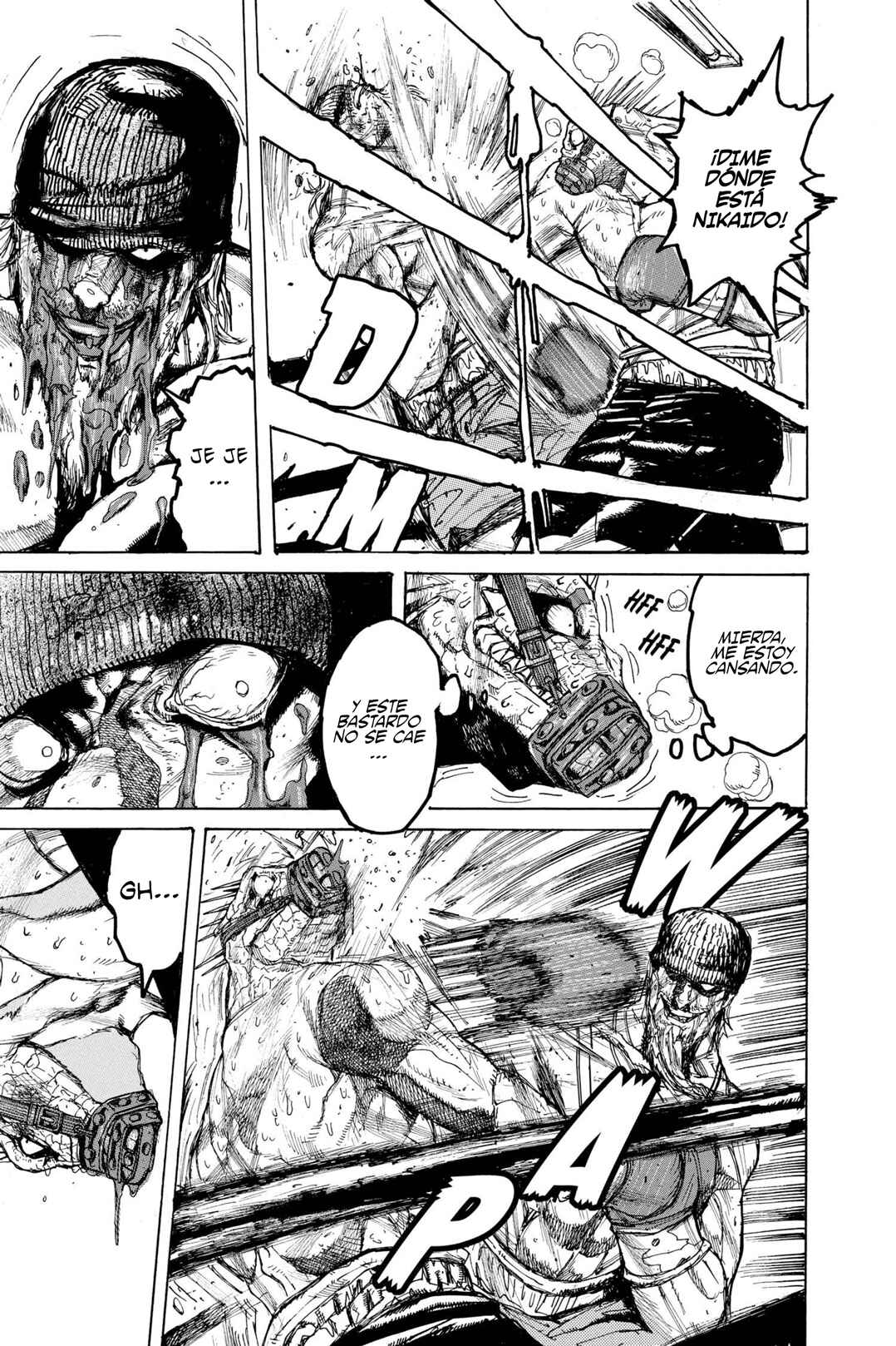 Dorohedoro Chapter 11 - Page 19