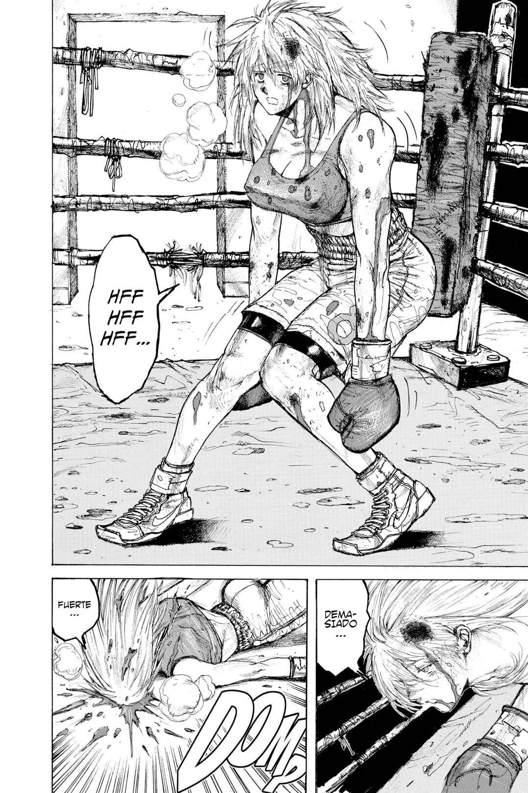 Dorohedoro Chapter 11 - Page 2