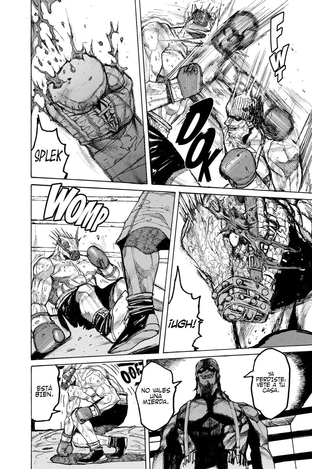 Dorohedoro Chapter 11 - Page 20