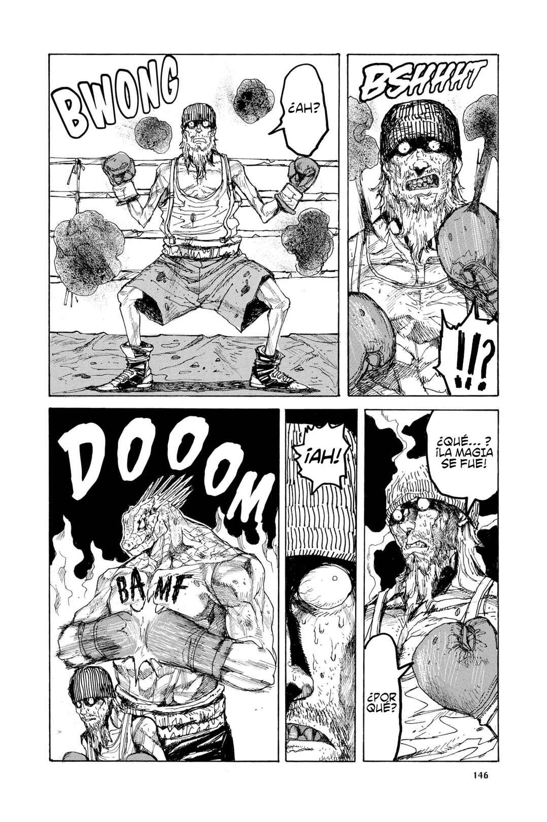 Dorohedoro Chapter 11 - Page 26