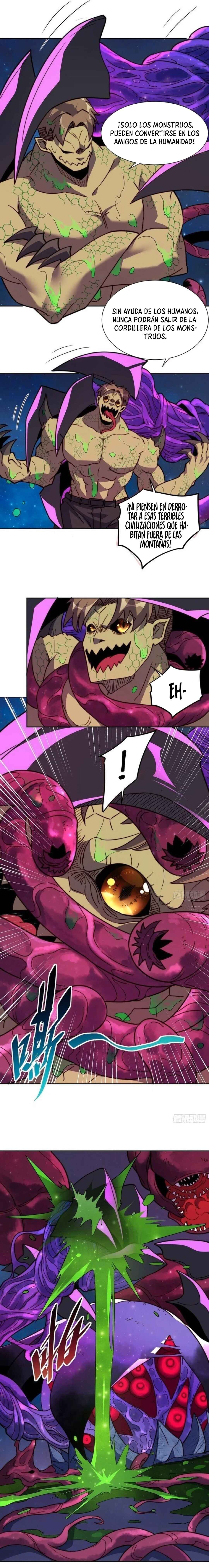 Dìqiú Rén Shízài Tài Xiōngměng Le Chapter 230 - Page 10