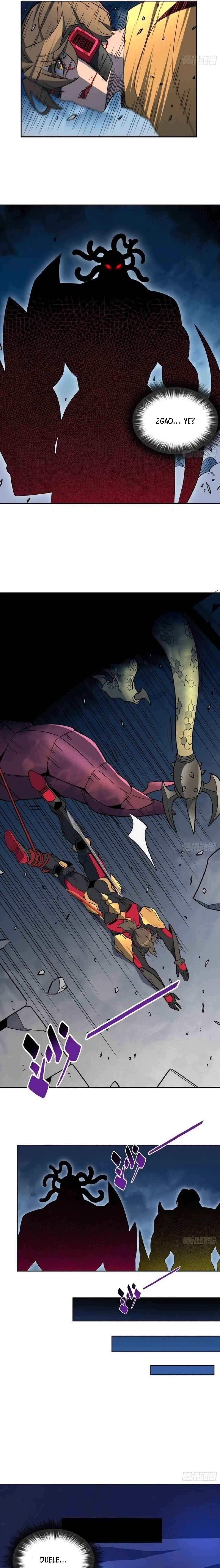 Dìqiú Rén Shízài Tài Xiōngměng Le Chapter 230 - Page 4