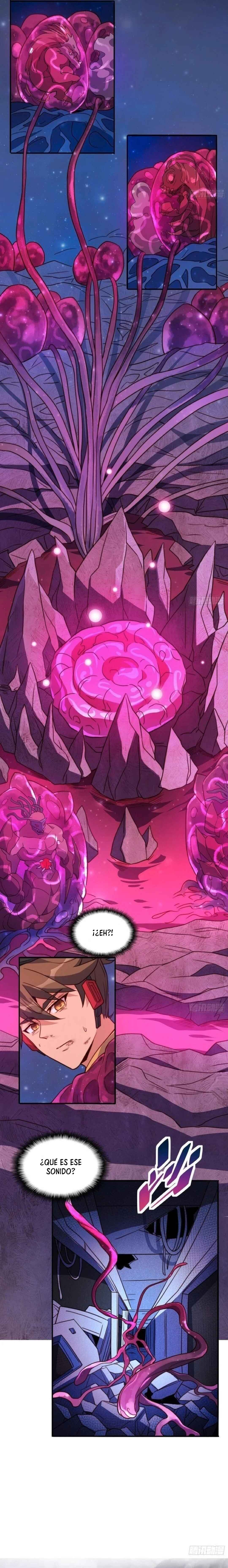 Dìqiú Rén Shízài Tài Xiōngměng Le Chapter 230 - Page 7