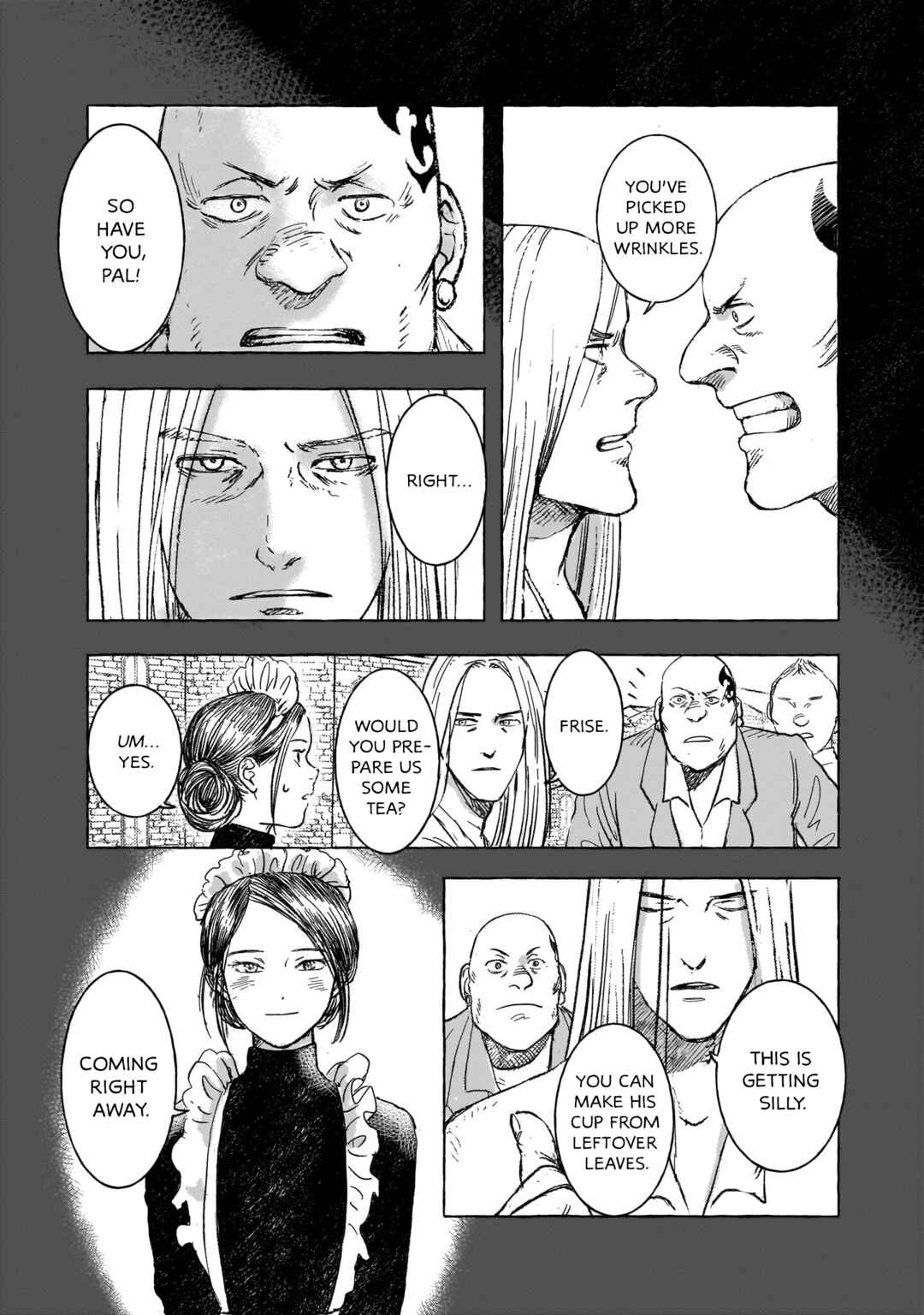 Erio to Denki Ningyou Chapter 15 - Page 10