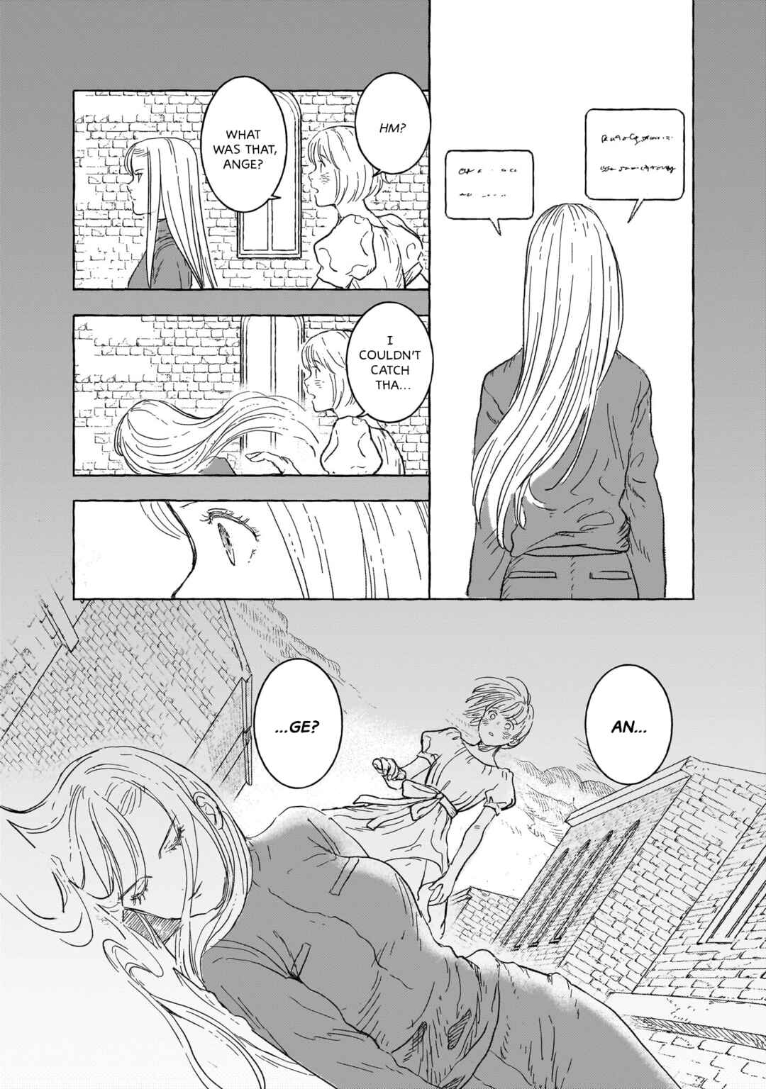 Erio to Denki Ningyou Chapter 15 - Page 13