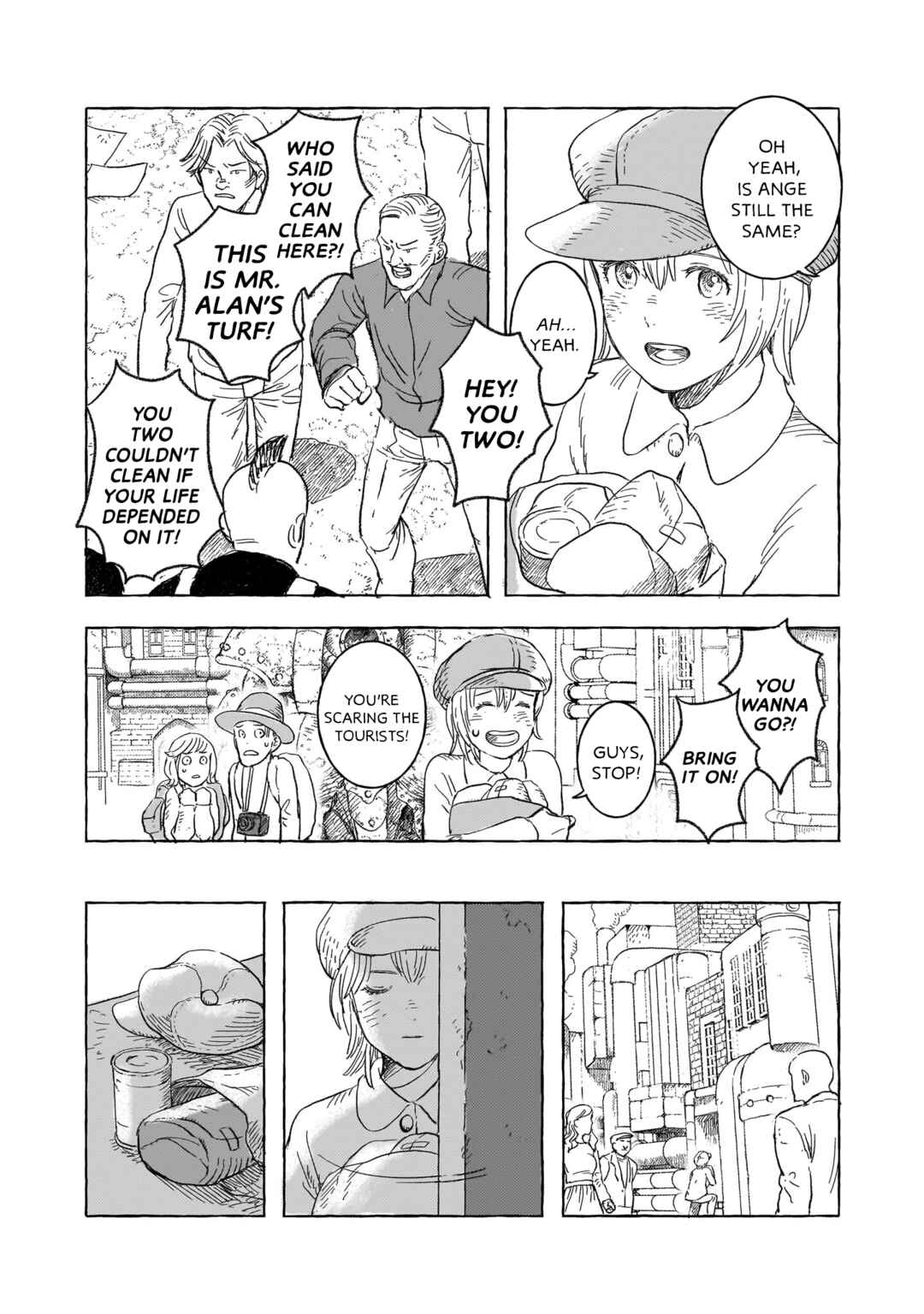 Erio to Denki Ningyou Chapter 15 - Page 18
