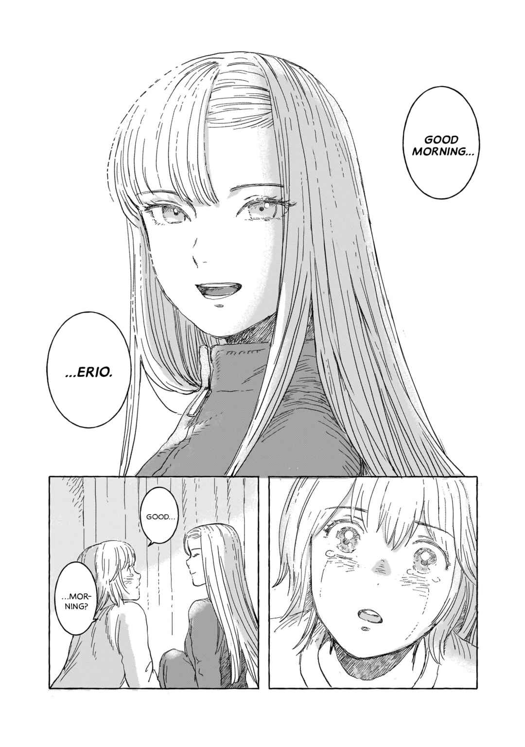 Erio to Denki Ningyou Chapter 15 - Page 24