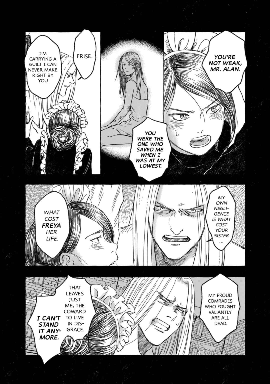 Erio to Denki Ningyou Chapter 15 - Page 3