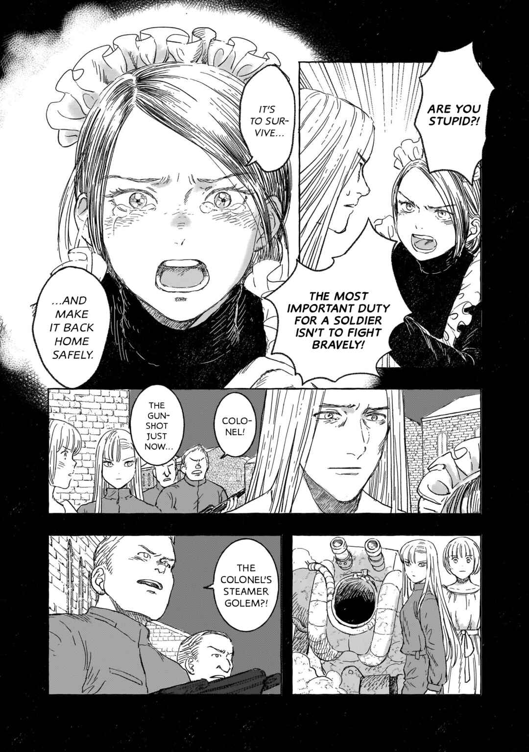Erio to Denki Ningyou Chapter 15 - Page 4